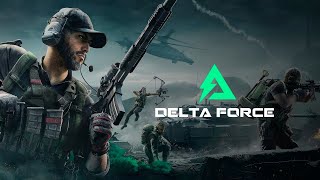 Delta Force Hawk Ops ПОСАСЫВАЕМ на альфа тесте