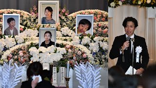 A Japanese husband lost his entire family in New Year's Day earthquake