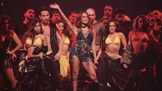 ANITTA, BAD GYAL - "BELLAKEO", "BOTA NIÑA" & "MIL VECES" - "PREMIO LO NUESTO" 2024