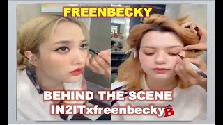 {#freenbecky}#PrideMonth  BEHIND THE SCENE IN2ITxfreenbeck