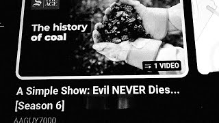 A Simple Show, Evil NEVER Dies!: EVERYTHING You Need To Know. (FULL Information BOOK-Thing...)