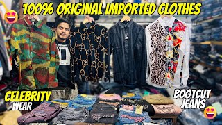 Imported clothes in Mumbai 😱|Imported Jackets,T-shirts,Hoodies,Shirts₹500|Branded clothes in Mumbai