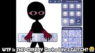 PeakABoo Glitch is Real?!! 😰😭 in Gacha Life 2...