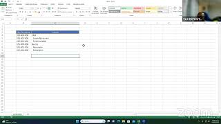 Curso: Conociendo Excel para su aplicación en papeles de trabajo contable y fiscal