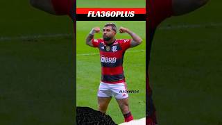 "Wesley Safadão", "Do Coisa Ruim" e "o Gabigol é Gostoso demais". Que narração kk #flamengo #shorts