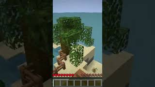 Minecraft Parkour #shorts