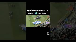 Opening ceremony of T 20 world cup 2024 | t20 world cup 2024