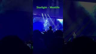 Starlight (3) Westlife - show tại Hà Nội