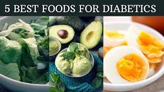 Transform Your Health: 5 Best Foods Every Diabetic Needs