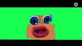 Klasky Csupo 2002 Face Green Screen