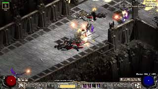 Project Diablo 2 - There's still something wrong with Whirlwind Barb