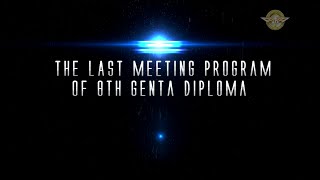 Interview After The Last Meeting Program of 8th GENTA Diploma