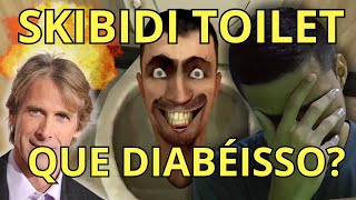 SKIBIDI TOILET - O QUE É E PORQUE O MICHAEL BAY VAI FAZER UM FILME DISSO?