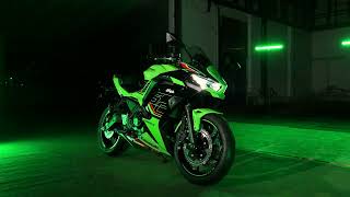 2024 Kawasaki Ninja 650 ｜Video Oficial｜ Ride Bold