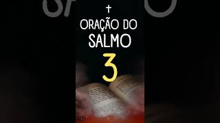 🙏 Experimente a Oração Poderosa do SALMO 3 - Vídeo de Oração que Fortalecerá sua Fé! 🙏