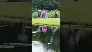 Eco Lake at Botanic Gardens, Singapore