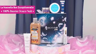 BIOTYFULL BOX 100% BAUME DOUCE NUIT☀