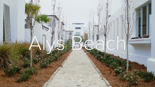 Alys Beach, FL | Cinematic | BMPCC6K + 28mm Ultrasonic (4K)