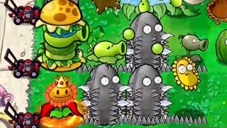 Plants vs. Zombies Hybrid Plants King Sunflower