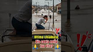 Ultima chiamata,Dio conta nella tua vita #gesù