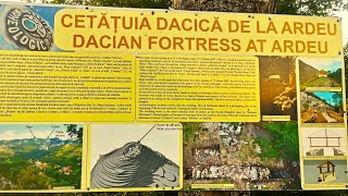 Cetatea dacică Adeu