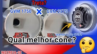 Qual o melhor cone GVM? Não compre antes de ver esse vídeo! 😱