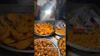 Trichy Famous மூணு ₹10 ரூபா Street Food 🔥 #shorts #streetfood #trichy