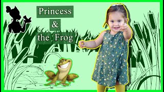 The Princess & the Frog