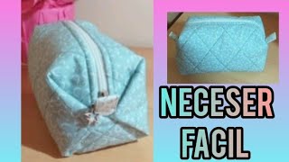 NECESER FACIL DIY ❤❤ de mujer