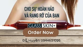 Cách pha và thưởng thức GS Glass Skin tại nhà #monquasuckhoe #coffeecell