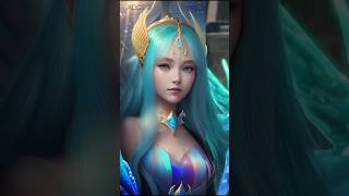 Mlbb Heroes In Real Life Ai Generated Dyrroth and Vexana #shorts