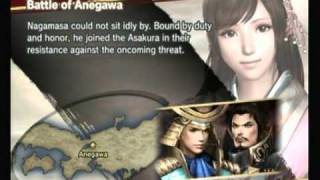 Samurai Warriors 3: Oichi-Battle of Anegawa