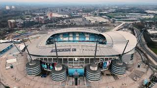 ETIHAD STADIUM