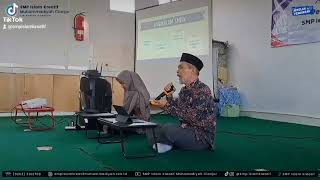 Rapat Pertemuan Orang Tua/Wali Peserta Didik Kelas 7