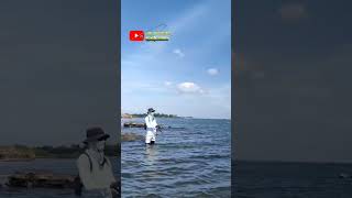 Spot Mancing Casting Baruna Semarang #mancing