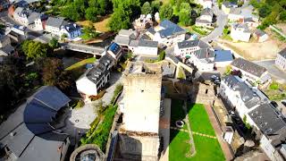 Luxembourg and the valley of the 7 castles