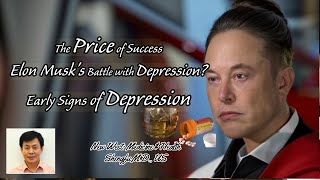 The Price of Success: Elon Musk's Battle with Depression?