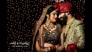 Prashant & Aditi || A dreamy Wedding Video || full video