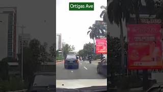 Ortigas Ave in 2 minutes Part 2