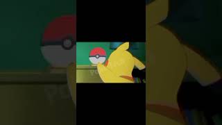 Ash × Pikachu | Sleeping time 😴 | #pokemon , #shorts , #amv , #status , #love , #comedy , #funny