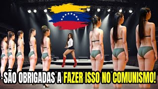 10 FATOS CHOCANTES SOBRE A VENEZUELA, QUE ELES QUEREM QUE VOCÊ NÃO VEJA!