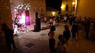 Linedancing in Santo Stefano di Sessanio