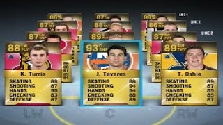 NHL 15 │ HUT Team Update #3