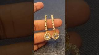 DIY How To Make Earrings At Home 52 #diy #viral #shorts