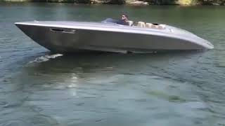 What do you think of this porsche boat