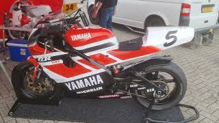 Yamaha YZR 500