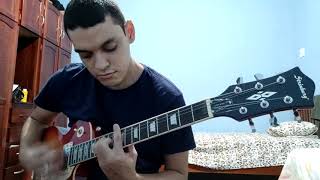 Zé Vaqueiro   Meu Mel (Cover) - Strinberg Les Paul LPS 230