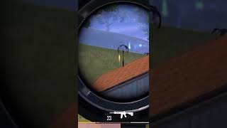 Adu senjata dengan musuh #short #shorts #pubgmobile