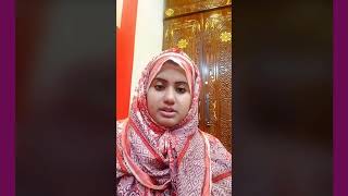 লাইভে এসে যা বলল কণ্ঠশিল্পী নান্সিl live asha ja bollen singer Nancy