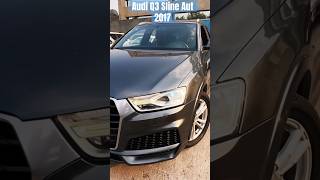 Se vende Audi Q3 S-line Automático 2017 $$$